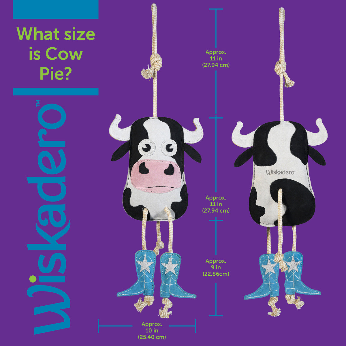 Reference Chart: Visual measurement guide illustrating exact measurement points (overall length, top hanging rope, main body height, bottom rope, and width). Chart information can also be found in tab of additional size information under size guide icon for text only of visual chart.